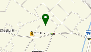 アートスクール川澄淳の地図画像