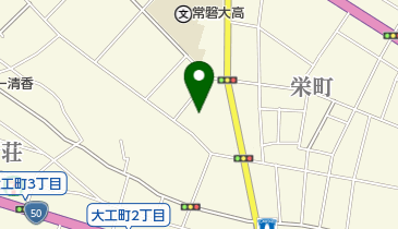 水戸ホームクリニックの地図画像