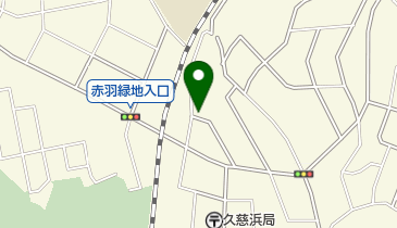 スミレ美容院の地図画像
