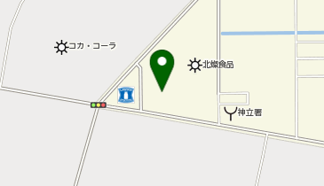 株式会社サカイ引越センター土浦支社の地図画像