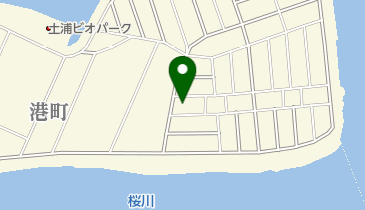東洋堂の地図画像