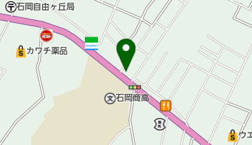 あさひ接骨院の地図画像