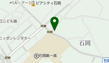 いいつか鍼灸整骨院の地図画像