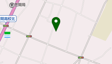 住友生命保険相互会社 水戸支社 笠間支部の地図画像