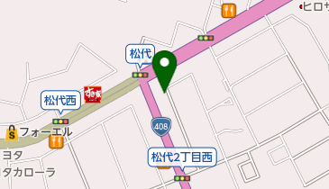 放課後等デイサービスつなぐの地図画像