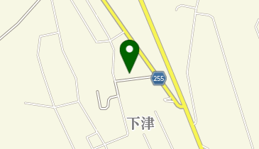 株式会社花田工業の地図画像