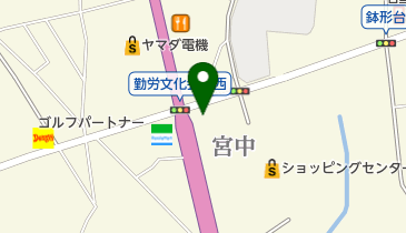 東京エスカットショップ鹿嶋店の地図画像