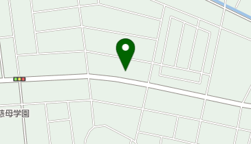 こどもサークル潮来の地図画像