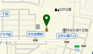 ロボット教室の地図画像