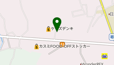 明治安田生命那珂営業所の地図画像