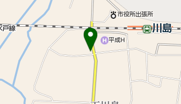 NailPeonyの地図画像
