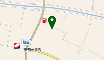 行方市役所 相談室ポプラの地図画像