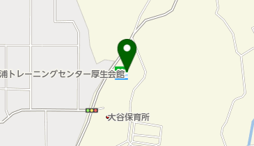 株式会社リバティープランニング美浦支店の地図画像