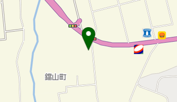 カミキリワークスの地図画像