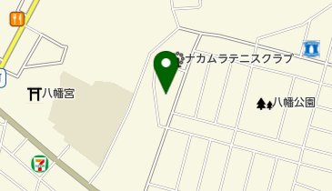 有限会社ハートファクトリーの地図画像