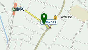 田代写真館の地図画像
