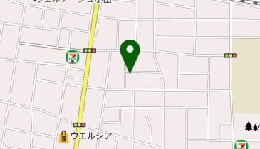 MKワールドストアの地図画像