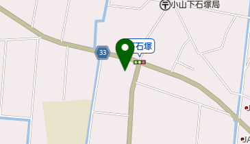 小山市役所 穂積出張所・公民館の地図画像