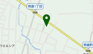 こどもサークル真岡kidsの地図画像