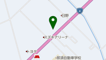 こども発達支援ハート&ハートの地図画像