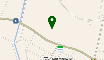 下野市立 国分寺公民館の地図画像
