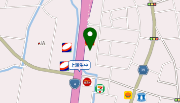 カシェールエステサロン&スクールの地図画像