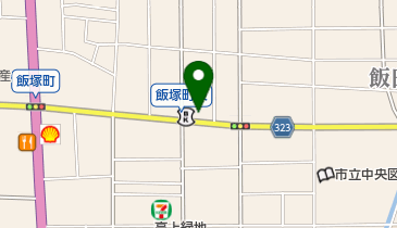 ぐんぎん証券株式会社太田支店の地図画像