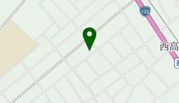 めがねやさんまりこの地図画像