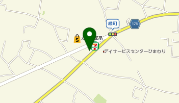 カギの110番本郷の地図画像