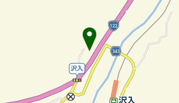 古田島石材店の地図画像