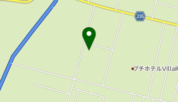 株式会社軽井沢高原ビレッジの地図画像