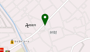 株式会社SKリファインの地図画像
