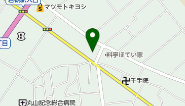 株式会社リサイクルマイスター岩槻店の地図画像