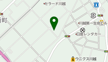 アネシスの地図画像