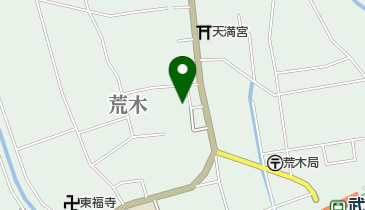 陽だまりの幸望庵の地図画像