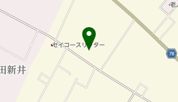 杉山農園の地図画像