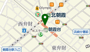 朝霞台 駅 周辺の居酒屋 Navitime