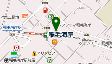 LiB.-hairdesignの地図画像