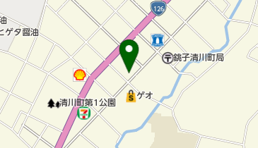 コスモスサポート(一般社団法人)の地図画像