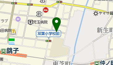 株式会社F・オフィスの地図画像