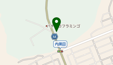 有限会社サンエスアイの地図画像