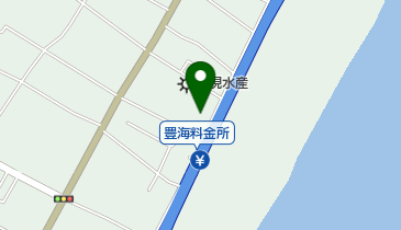 サーフクラブの地図画像