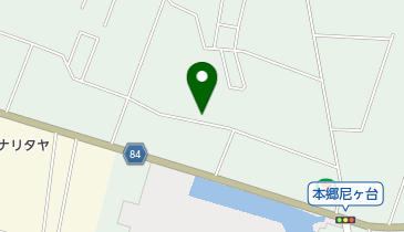 イチバン運転代行の地図画像
