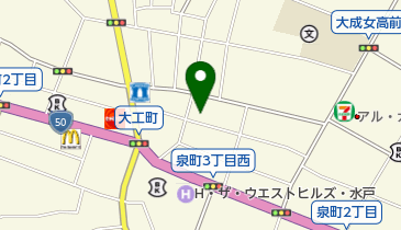 glowの地図画像