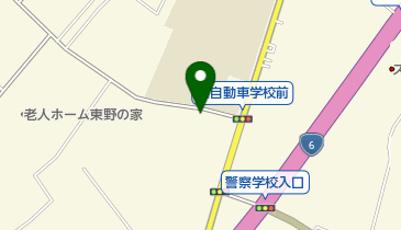 HairCutShinyの地図画像