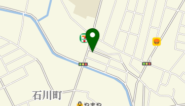 菓匠にいつまの地図画像