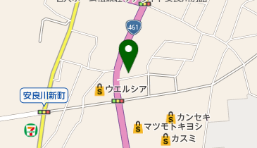 エム・リアンの地図画像