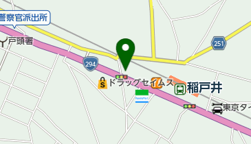 Originshairの地図画像