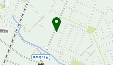 寺田商店の地図画像