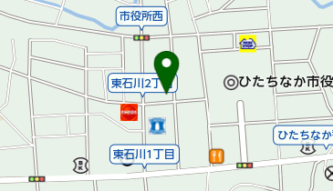 有限会社水戸ファーストエンジニアリングの地図画像